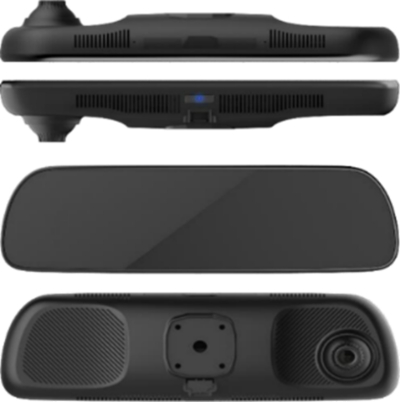 多功能高清智能电子后视镜